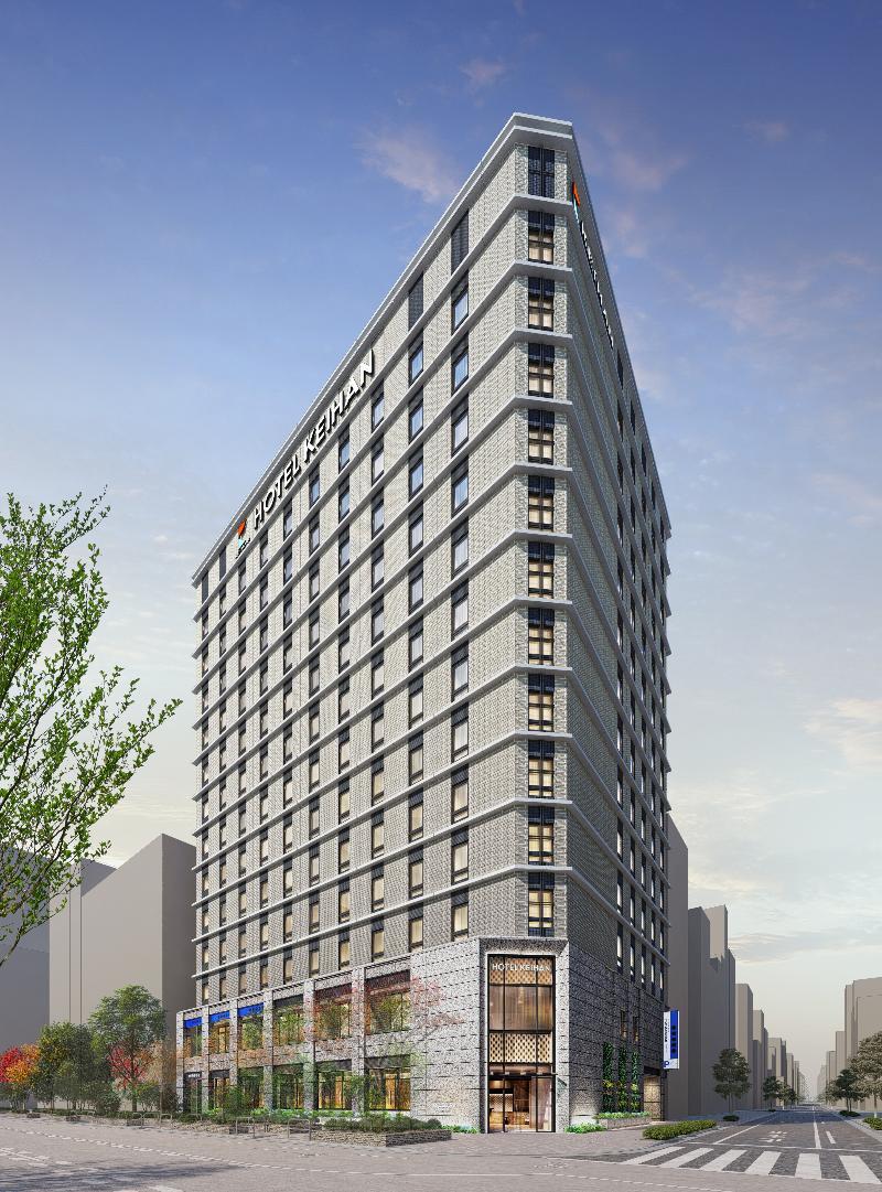Hotel Keihan Nagoya Nagoia Exterior foto